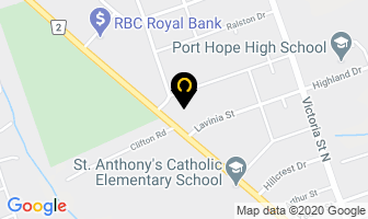 Ganco Industrial Supply in Port Hope map