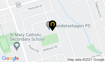 Gandatsetiagon Public School in Concord map