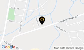 Gandy Law Office in Saint John map