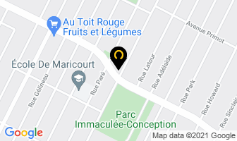 Garage 786 Inc in Longueuil map