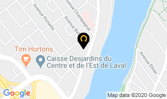 Garage Abate Inc in Beauharnois map
