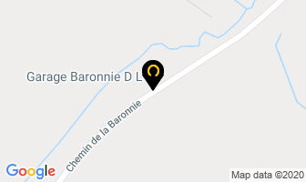Garage Baronnie D L in Varennes map