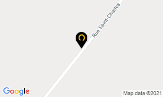 Garage Bergeron Donatien in Aldouane map