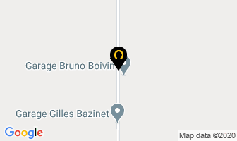 Garage Bruno Boivin in Lebel-sur-Quévillon map