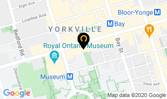 Garage Door Butler in Orillia map