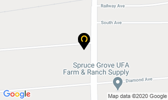 Garage Door Depot in Spruce Grove map