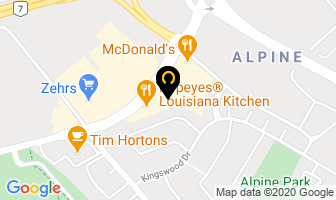 Garage Door Repair Kitchener in Kitchener map