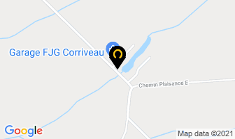 Garage Fjg Corriveau in Beaconsfield map