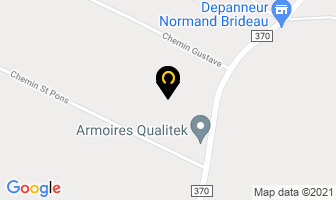 Garage Laurie Inc in Sturgeon Falls map