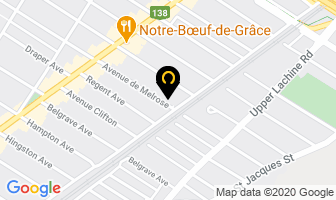Garage Lazar in Brantford map