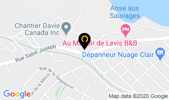 Garage Mario Leroux Inc in Beaconsfield map