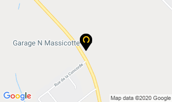 Garage N Massicotte Inc in Pembroke map