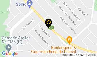 Garage Principale Mi in Sainte-Julie map