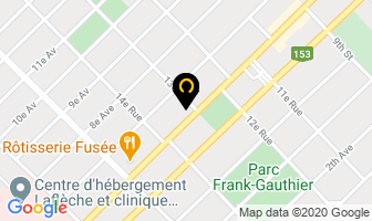 Garage R S Auto Enr in Pembroke map