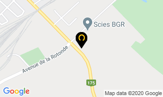 Garage Thivierge Charny in Beaconsfield map