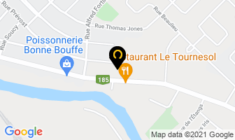 Garage Windsor Ltee in Rivière-du-Loup map
