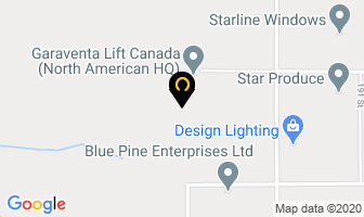 Garaventa Lift in Surrey map