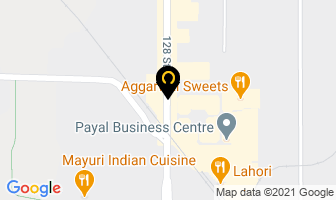 Garcha Brothers Meat Shop in Surrey map