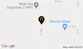 Garcia And Sons Transfer Ltd in Fort Nelson map