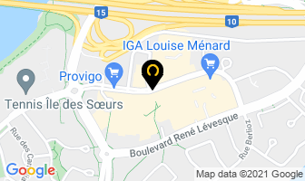 Garcia Steven Group Sutton Inc in Verdun map