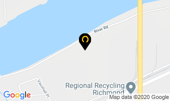 Garden Protein International Inc in Richmond map
