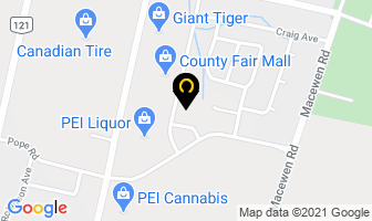 Garden Province Realtors Ltd in Summerside map