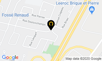 Garderie Educative Les Fourmis Inc in Mascouche map