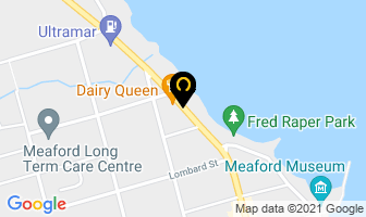 Gardhouse Financial Counsel in Sutton West map