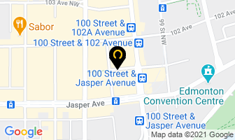 Gardner & Shipanoff Law Offices in Edmonton map