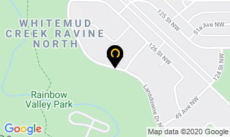 Gardner Appraisals Ltd in Edmonton map