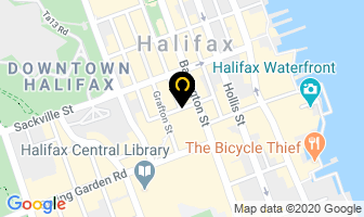 Gardner Electric Ltd in Halifax map