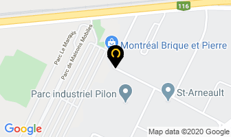 Garnitures Expert Seal Enr in Longueuil map