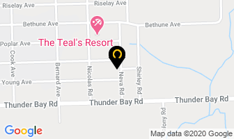 Garrison Home Renovations in Mississauga map