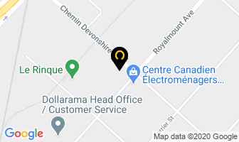 Garth Allen Marksted Inc in Niagara Falls map