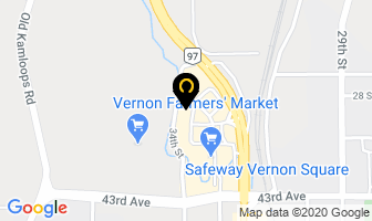 Gartree Medical Clinic in Vernon map