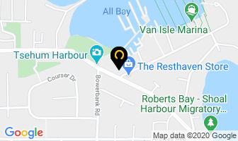 Gartside Marine Engines Ltd in Sidney map