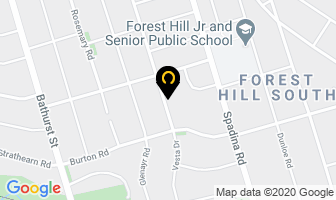 Gary Brown Investments Ltd in Orillia map