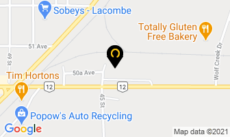Gary Moe Chrysler Dodge Jeep Ram in Qualicum Beach map