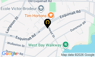 Gary Nagra - Dominion Lending Centres in Victoria map