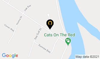 Gary Warkentine & Associates in Lockport map