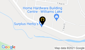 Gary Young Agencies Ltd in Trois-Pistoles map