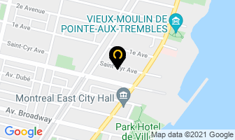 Gascon Partenariat in Montréal-est map
