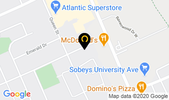 Gass Refrigeration Inc in Richelieu map