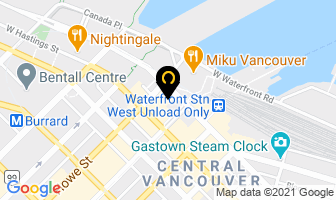 Gastown Photo in Toronto map