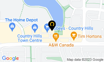 Gate Of  India Calgary in Calgary map