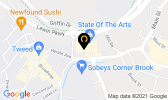Gateway Buslines Ltd in Arnprior map