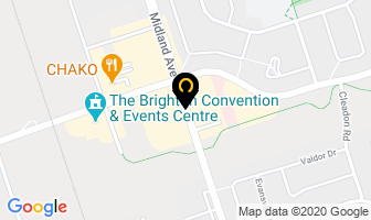 Gateway Career Services in Scarborough map