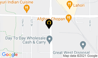 Gateway Carpet Ltd in Surrey map