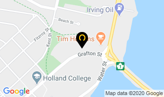 Gateway Dental in Richelieu map