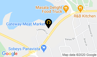 Gateway Meat Market in Dartmouth map